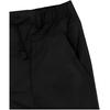 New Era Solid Color Large Pocket Casual Shorts Unisex shorts Black 12717859
