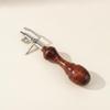 Leather Grooving Tool Adjustable Stitch Interchangeable for Leathercrafters,