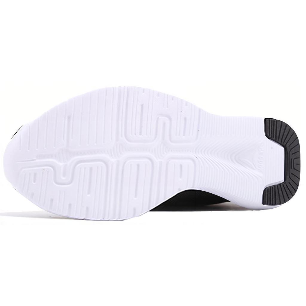 Reebok Reago Pulse 2.0 Bequeme Low-Top Laufschuhe Herren Sneaker Schwarz EH3194