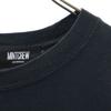 MINTCREW Long Sleeve T-shirt L Black Ron T Men's Used