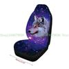 652F Pet Car for Seat Cover Eye-catching Dog for Cat Rear for Bench Protector Truck S