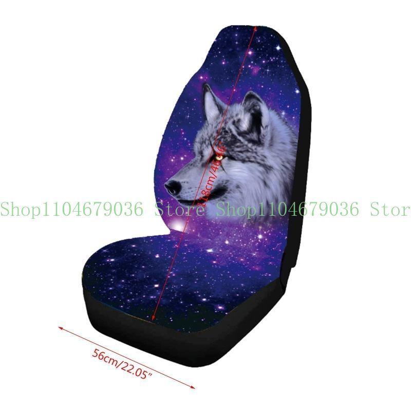 652F Pet Car for Seat Cover Eye-catching Dog for Cat Rear for Bench Protector Truck S