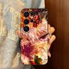 1PC Anime Bakugo Katsuki Phone Case For Samsung S 24 fe 25 Ultra plus 20 lite 21 30 22 23 24 22 Ultra 5G Fundas