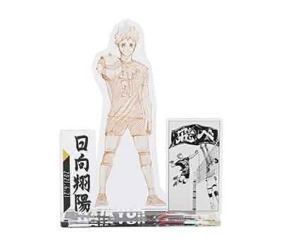 Haikyu Birthday Famous Scene Diorama Figure Hinata Shoyo