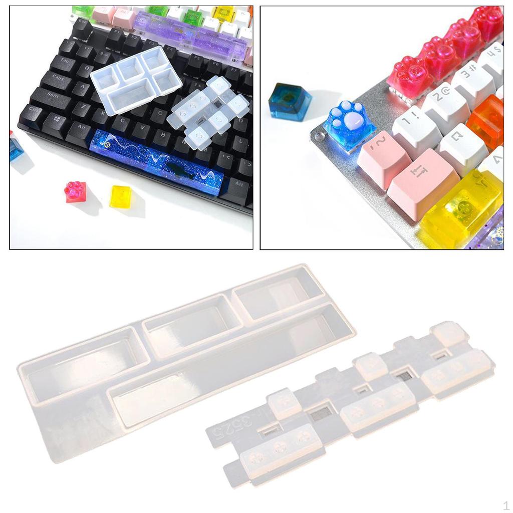 Keycap Crafting Epoxy Key Puller