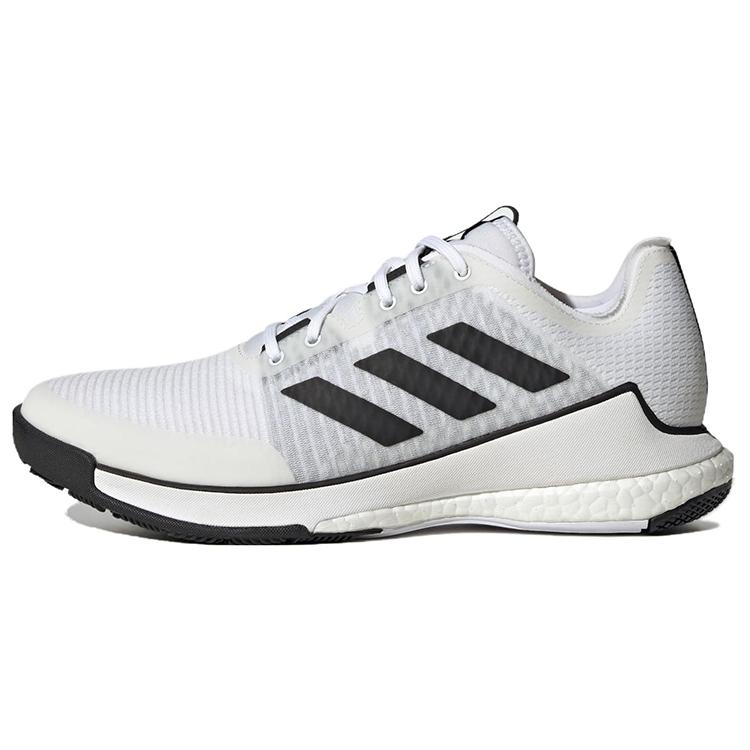 Adidas Crazyflight Белый Облачный Черный Ядро HP3355 40⅔
