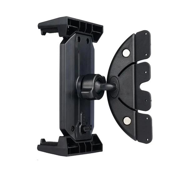 Universal C.D Slot Phone Mount 360 Degrees Adjustable Car Holder for Phones Tablets Hands-Free Dashboard Stand