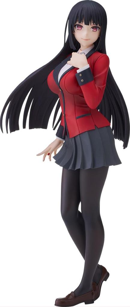 POP UP PARADE Kakegurui XX Jabami Yumeko Plastic Painted Finished Figure Non-scale