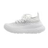 Stepping on shit feels breathable mesh sports little white shoes women's summer new fly-woven mesh shoes non-slip thick-soled casual dad shoes