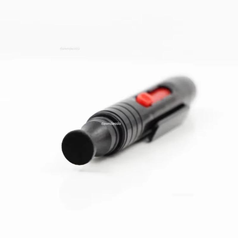 3-in-1 Kit Lensreiniger Pen Stofreiniger voor DSLR VCR DC Camera Lenzen Filters Reiniging Intrekbare Borstel
