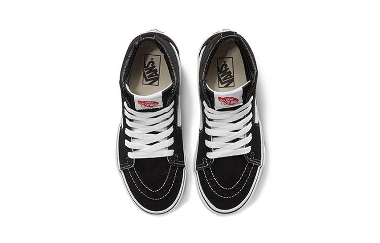 Vans SK8-Hi Kids 'Black'