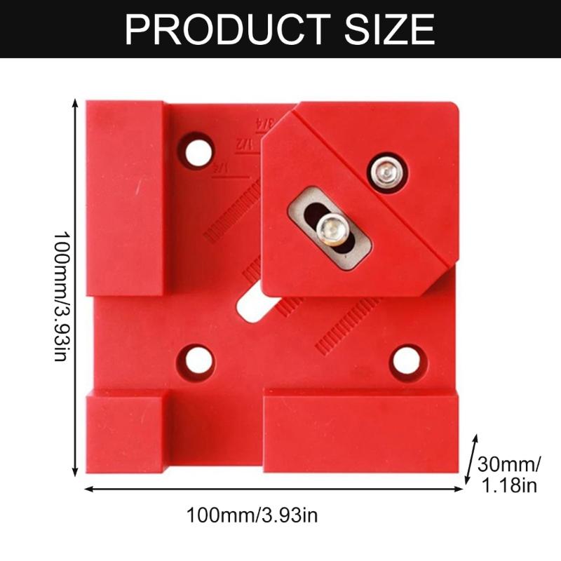 90 Degree Clamps For Woodworking Projects Precise Joinery & Cabinetry 2pcs
