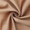 European-Style Bedroom Bay Window Color Matching Curtains Sunscreen Full Shading Sunshade Insulation Fabric Cream Finished Product
