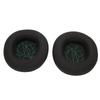 Headphone Ear Pads Noise Isolation Breathable Mesh Sponge Replacement Ear Cushion for Steelseries