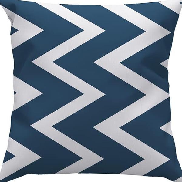 Daisy Simple Geometric Printed Home Living Room Office Sofa Pillow Cover Popular Pillow Cover Premium Durable Quality