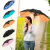 Guarda-chuva com ventilador e spray de névoa Bloqueio de raios UV Guarda-chuva com ventilador Guarda-chuva com ventilador Guarda-chuva legal com ventilador Fonte de alimentação por bateria