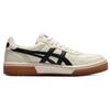 Asics Court MZ Κρέμα Μαύρο Μαστίχα Unisex Αθλητικά Παπούτσια 1203A127-750