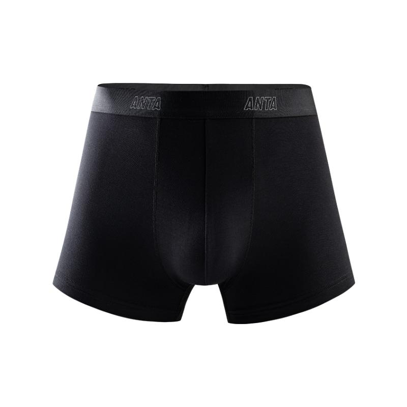 Anta Quick-Dry Odor-Resistant Comfortable Soft Mid-Rise Boxer Briefs Men underwear 192548972-1
