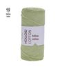 2mm Hollow Pure Cotton Scarf & Bag Yarn for DIY Crochet and Handwoven Projects