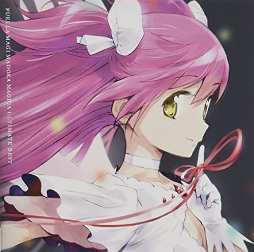 

[USED] (CD) Puella Magi Madoka Magica Ultimate Best (Regular Edition) / TV Soundtrack, Kalafina