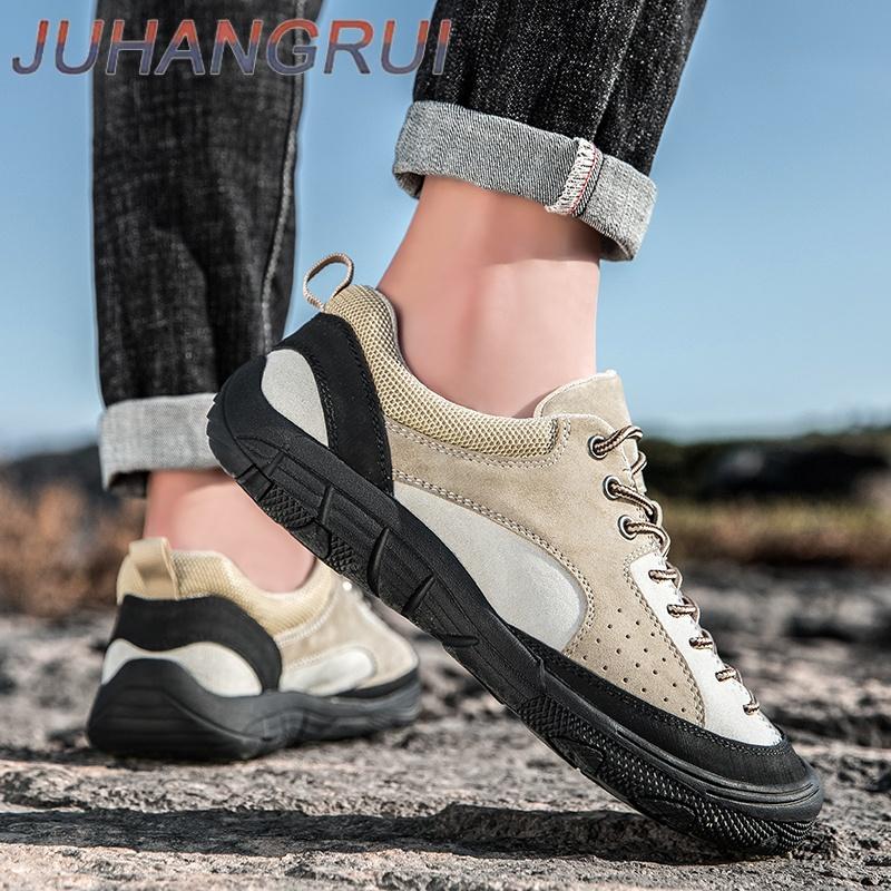 Mens Casual Shoes High Quality Versatile Sports Shoes Non-slip Sole Comfortable Men's Fashion Trend New Sneakers Breathable