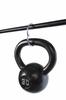 Clipa 2 Matte Hematite Purse Hanger 2016 [Parallel Import]