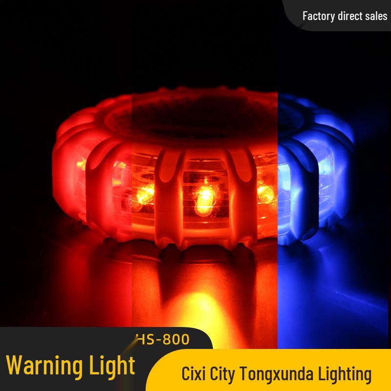 High-Quality Multi-Function LED Warning Light
