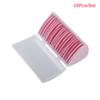10/20/30Pcs Fabric Tailor Colorful Chalk Erasable Fabric Marker Patchwork Dress Clothing Diy Sewing Tool Needlework Accessories