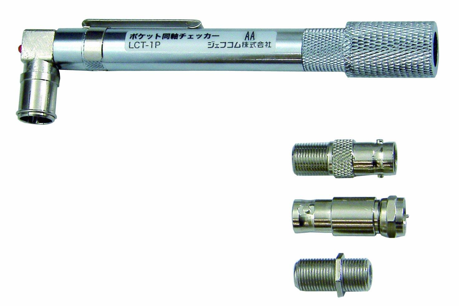 

Densan Карманный коаксиальный тестер LCT-1P