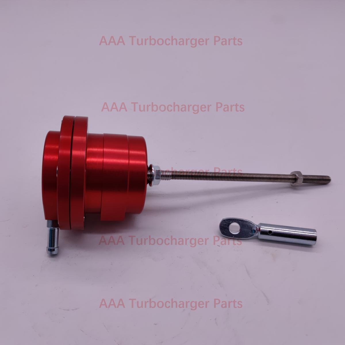 Adjustable Internal Wastegate Turbo Actuator 0.5bar Spring Supplier AAA Turbocharger Parts красный