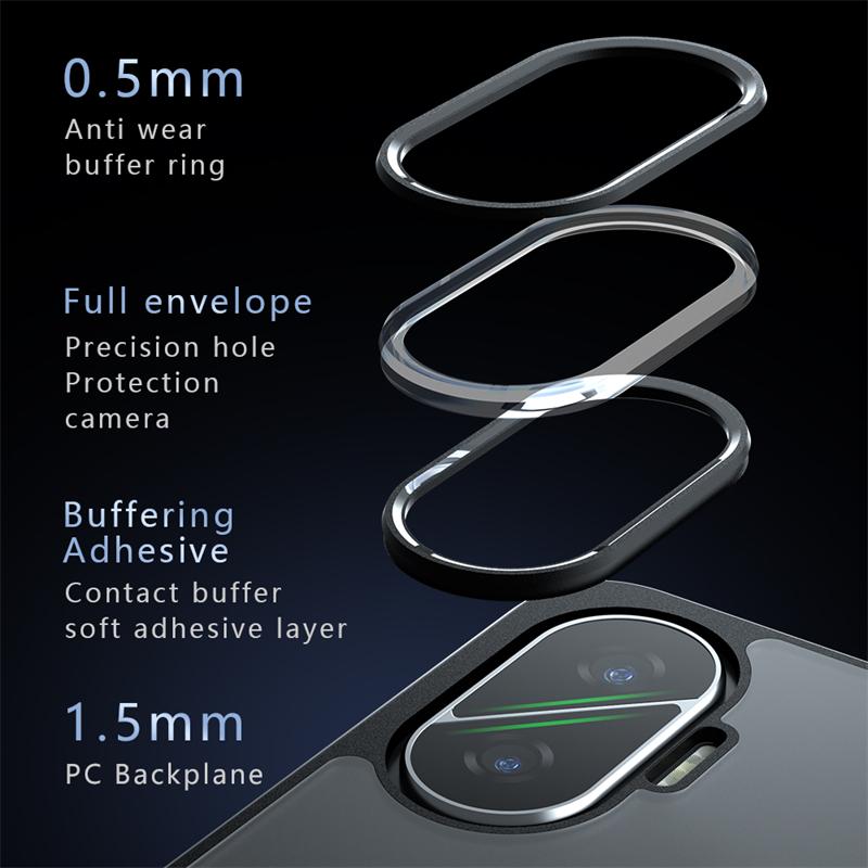 Translucent Matte Case For Xiaomi Redmi Turbo 4 Pro Matte Back Cover Redmi Turbo 4 Pro Case For Redmi Turbo 4 Pro Case 6.83 inch