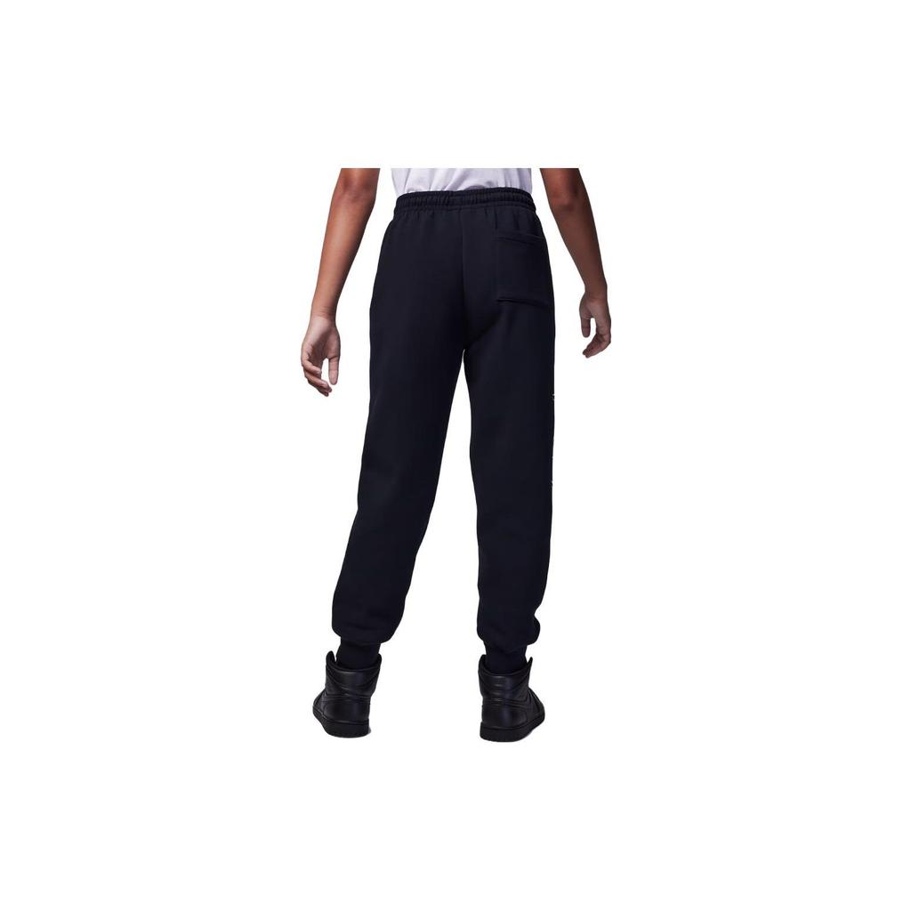 Air Jordan (GS) Jumpman Air Fleece Pants Black FZ1927-010