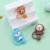 Airtight Splash Proof Cup Accessories Silicone Straw Plug Drinking Dust Cap Cartoon Plugs Cover