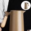 T02C!1L Large Capacity Thermos,Thermal Insulation Kettle,Household Thermal Insulation Pot,Hot Water Bottle