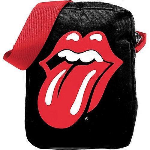 The Rolling Stones Jazyk Klasická Crossbody Taška