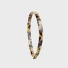 HFS005 Basic Slim Celluloid Hairband