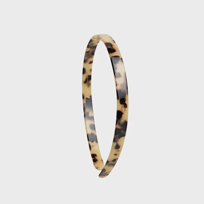 HFS005 Basic Slim Celluloid Hairband