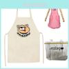 Adorable Anime The Way Of The Househusband Pink Apron Tatsu Cosplay For Adults