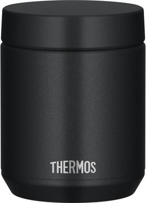 Thermos Vacuum Insulated Soup All Parts Dishwasher Keeps Food Hot or Easy To Round Mouth Design for a Comfortable Standard Model BK Dishwasher-Safe