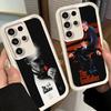 Phone Case for Samsung Galaxy S26 S25 Ultra S24 FE The Godfather TV Shell S23 Plus S22 + S21 S20 5G Soft Silicone Funda
