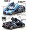 1/32 Scale Bugatti Tourbillon V16 Supercar Alloy Metal Diecast Model Car Home Decoration Trendy Toy Collection Hobbies High Simulation Present