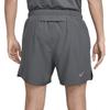 Nike Dri Fit Challenger Flash Casual Shorts Men's Gray FN3049-068