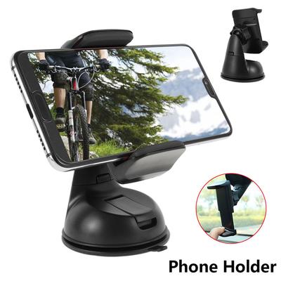 Universal Sucker Car Phone Holder 360 Degree Flexible Dashboard Windshield GPS Mount Desk Table Cell Mobile Phone Holder Stand
