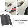 Fix Clear Car Scratch Repair Cloth Nano Meterial for Car Light Paint Scratches Remover Scuffs On Surface Repair Rag Clean Stains