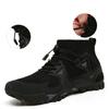 Breathable Plus Size Outdoor Non-slip Hiking & Trekking Shoes for Climbing and Fishing