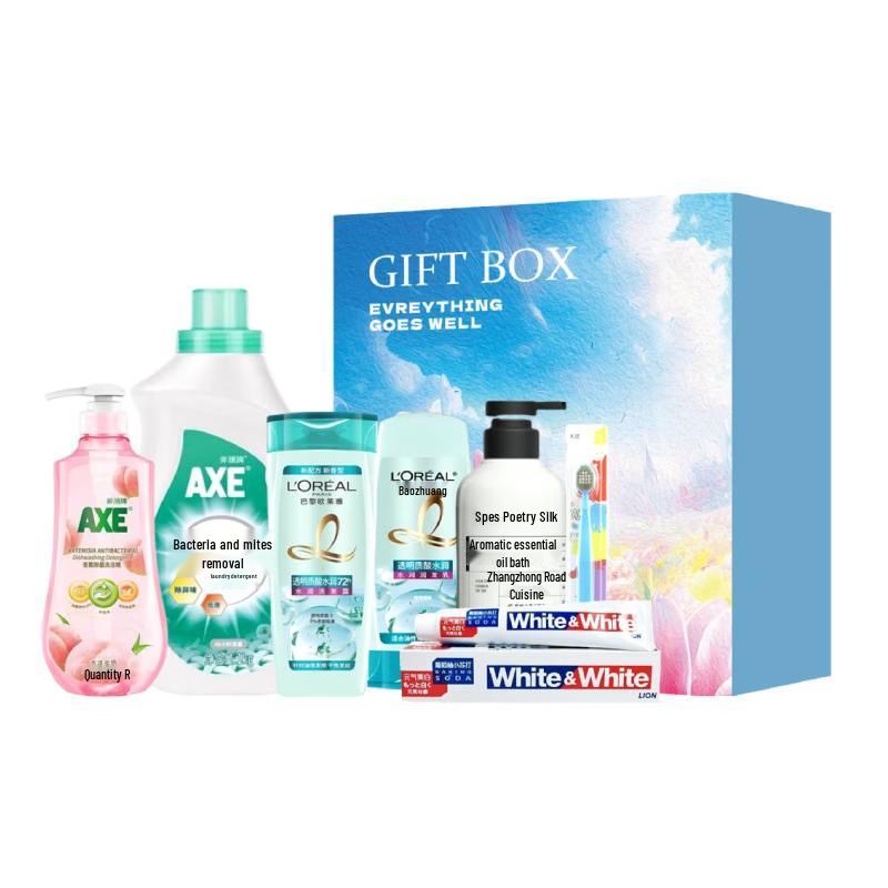 Lion King Whitening Toothpaste Gift Set