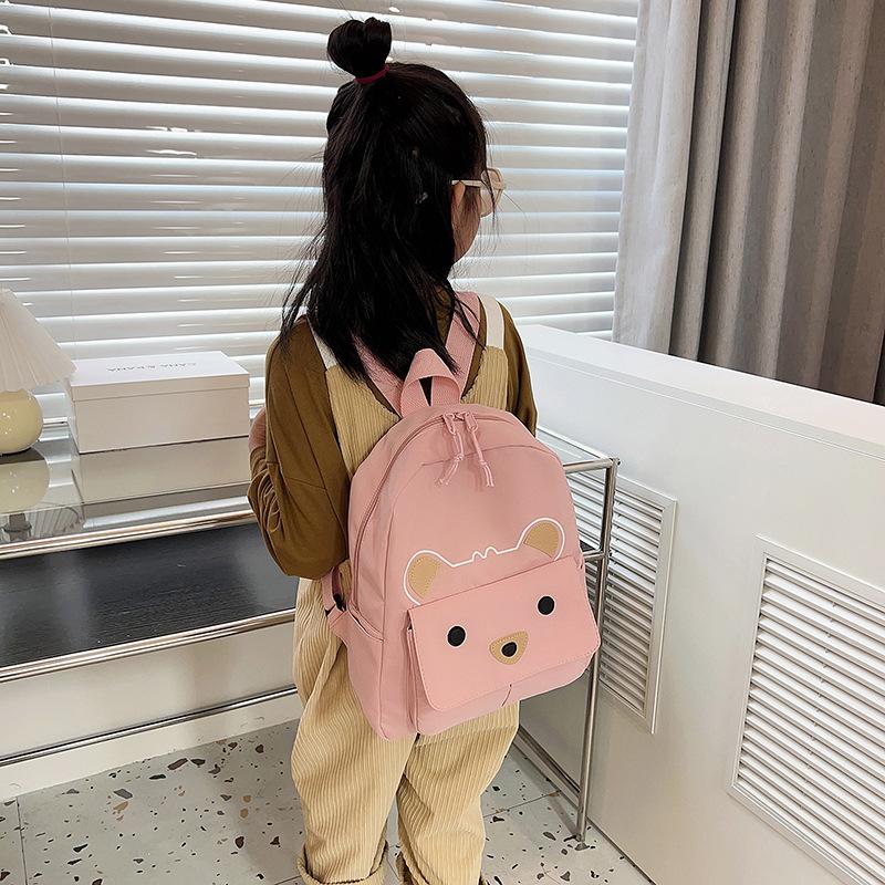 2026 Cute Cartoon Children's Primary School & Kindergarten Backpack with Snack/Book Compartments - Lightweight Design
