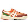ONITSUKA TIGER Delegation Ex Stylish Versatile Durable Low-Top Casual Shoes Unisex Sneaker Orange 1183A559-800