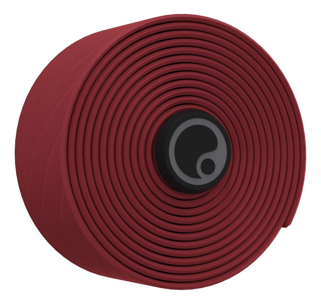 Ergon Uni Allroad Handlebar Tape Merlot Red One Size UK