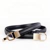 New Belt Thin Adjustable Buckle Versatile Dress Waist Seal